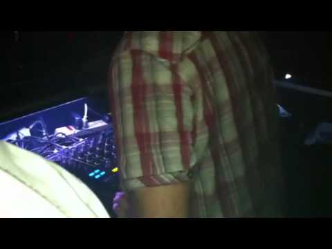 Dan desnoyer at botown nightclub