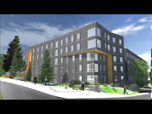 Bellevue College video #1