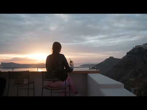 Bem-vindo ao Porto Fira Suites em Santorini!