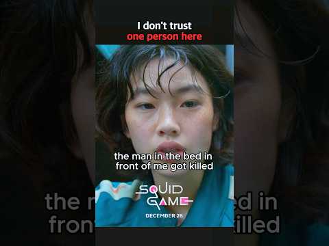 067 delivers a savage burn #SquidGame