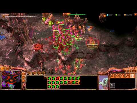 Let's Stream StarCraft Mass Recall [Mittel | Deutsch] - Part 56