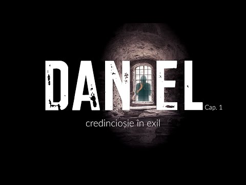 Koinonia 29 Predică - Credincioșie în exil | Daniel 1
