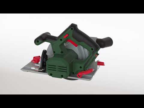 Cirkelsåg Bosch Power Tools Universalcirc 18V-53