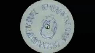 Encephaloïd Disturbance – The curve decay (Head in the clouds 017) 1996. A1: Dax.