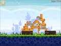 Official Angry Birds Walkthrough Poached Eggs 1 20