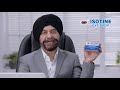 Avoid operations for Eye problems with Isotine Eye Drops