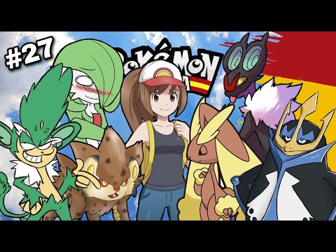 Pokémon Iberia Ep. 27 (FINAL) - ÚLTIMAS BATALLAS DECISIVAS