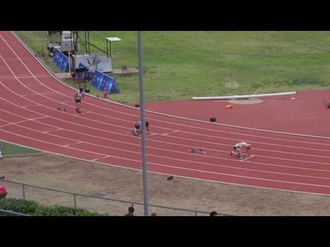 Women (160+) 4x100m - NSW Relay Championships 2019 - Cambelltown