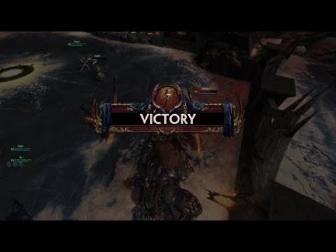 SMITE PS4 Assault Skadi 8/5/17