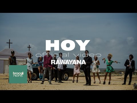 Salió ‘Hoy’ lo nuevo de Rawayana