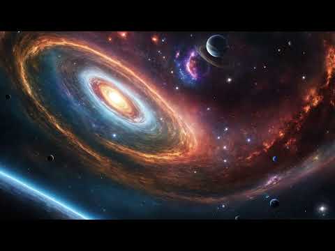 Galactic Rhapsody - Beyond the Event Horizon - ARC Beat Records