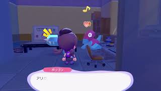 ぽこあで遊んでた話 その321