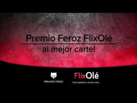 Los mejores cartelistas del español en FlixOlé | Premios Feroz 2020