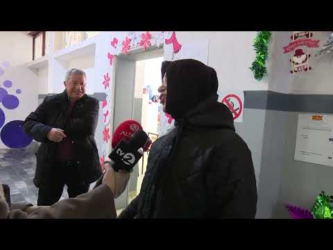 GOSTIVARI VOTON, QYTETARËT PRESIN ZHVILLIM EKONOMIK