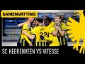 SAMENVATTING | sc Heerenveen vs Vitesse