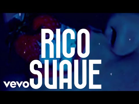 Video Rico Suave (Letra) de J Álvarez