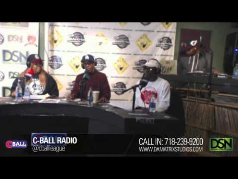 Sonny Seeza - Interview on C-BALL Clubhouse Radioshow (Hosted by Sunshiine Woodall)