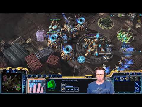 PvZ - Defending nydus, normalizing to New Soul Train