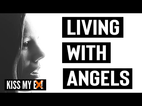 Kiss My Ex!  - Living With Angels ft. Artists for David (Official Video)