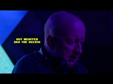 Guy McAffer AkA The Geezer & Jah Scoop  | Acid Techno BUCARAMANGA COLOMBIA Live Set #dj #music