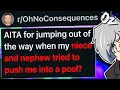 R OhNoConsequences How A Pool Prank Destroyed A Family And Ended In 125k In Credit Card Debt