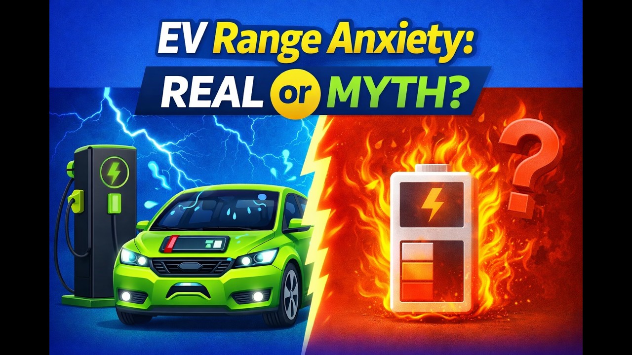 EV Range Anxiety: MYTH or REAL PROBLEM | EV Explorer PH