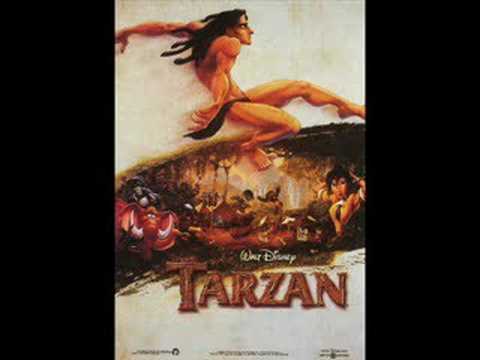 Phil Collins & Nsync - Trashin The Camp (Tarzan)