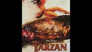 Phil Collins &amp; Nsync - Trashin The Camp (Tarzan)