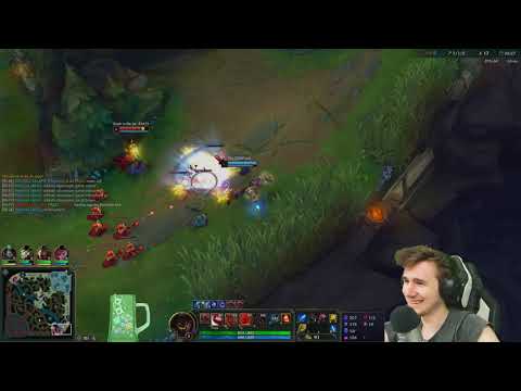 UN SALAME ENORME - League of Legends ITA #1188