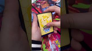 Pokémon Phantasmal Flames pack 5 of 6