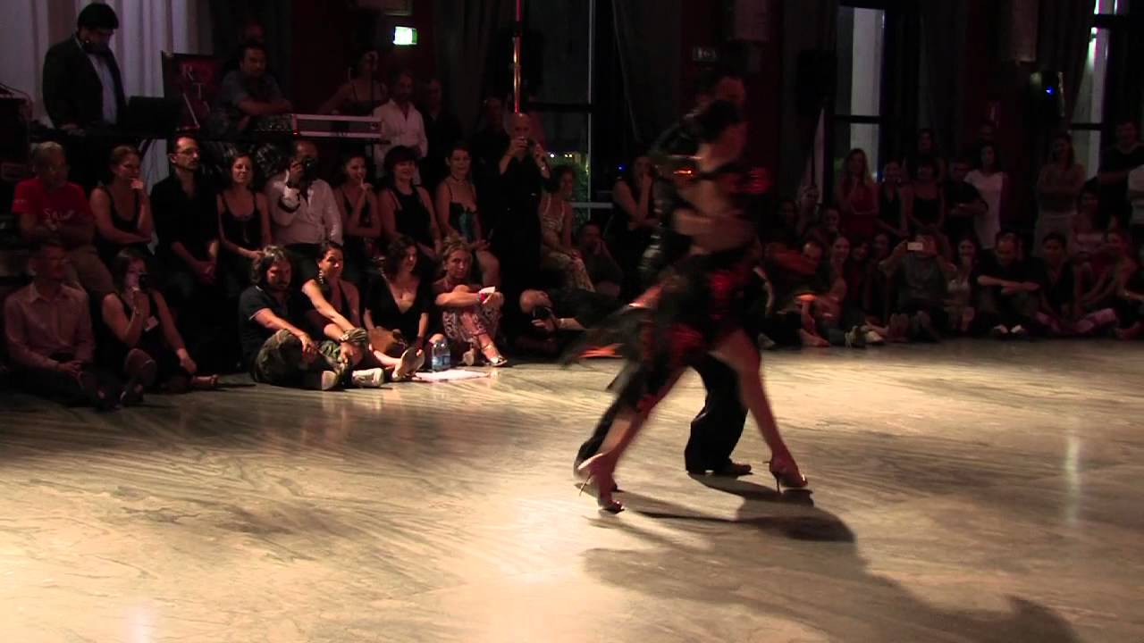 RTM5 RODRIGO JOE CORBATA LUCILA CIONCI TANGO A ROMA tangoinprogress