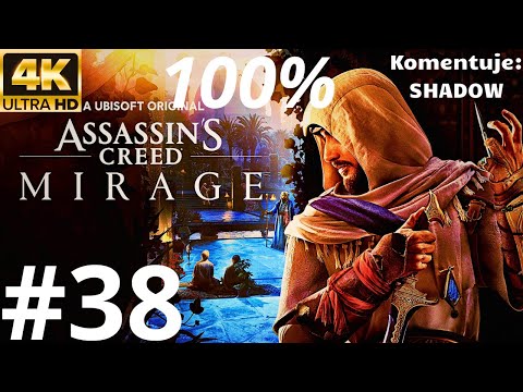 Assassin's Creed: Mirage PL (100%) odc.38- Opowieści o cle i podatkach | 4K