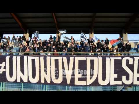 Paganese "Quando un giorno io non ci sarò..." vs Lecce, Lega Pro 2015/16