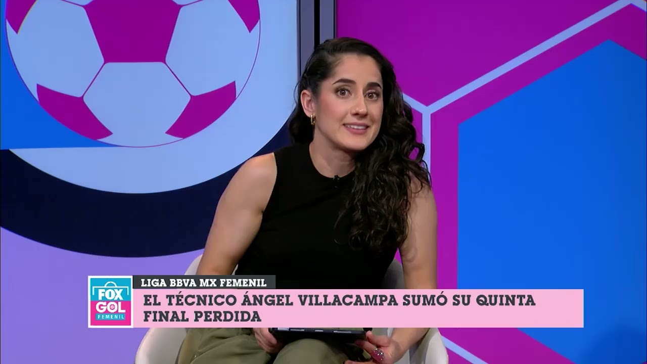 "LE FALTA sangre a Ángel VILLACAMPA para HACER CAMPEÓN AL AMÉRICA"