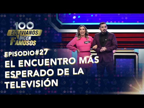 Episodio N 27 |  El encuentro más esperado de la televisión