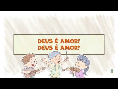 Novo Hinário Adventista • Hino 533 • Louvai o • Lyrics • Infantil