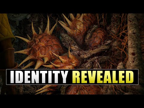 The TRUE Identity Of The Whispering Hillock - Witcher 3: Wild Hunt