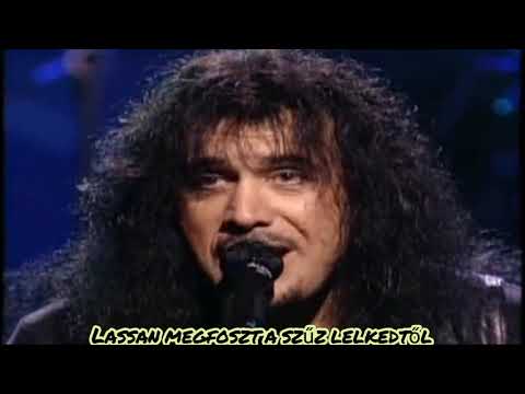 Kiss god of thunder (country version) live in MTV Unplugged 1995 magyar felirattal