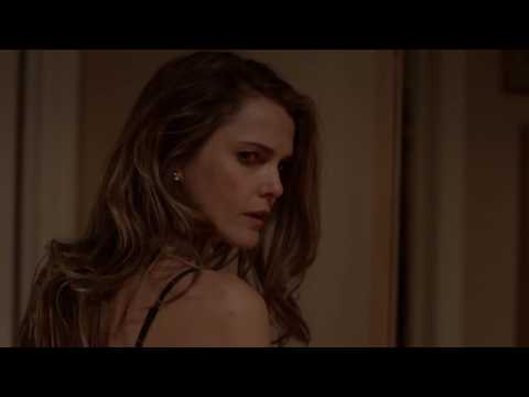 The Americans 1x05 - "Somebody beat the shit out of my wife"
