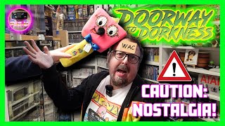 A SMASHING Day at Doorway To Dorkness! | November 2024