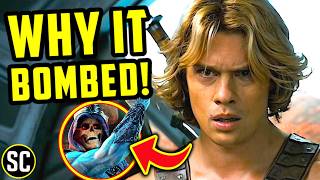 Have we reached Peak Franchise Fatigue? - Why MOTU Bombed thumbnail