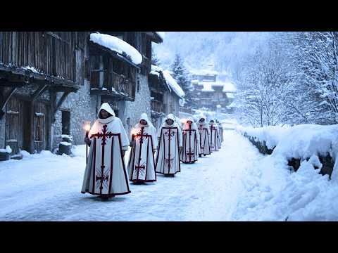 These Voices Sound Like Heaven 🙏 Gregorian Chants That Stop Time