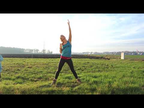 #thatPOWER - Justin Bieber - Dance Fitness Squat Routine