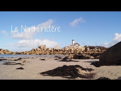 Le Nord Finistère   4K