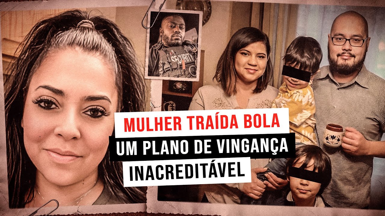 MULHER TRAÍDA SE VINGA DE FORMA INIMAGINÁVEL! (História Inédita no canal)