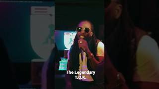 T.O.K making the eagle cry.. 😎 #tok #eaglescry #dancehall #iamdoublex