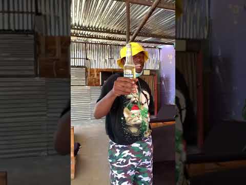 DJ Castro enjoys chilling with friends at home with an Ice- Cold Horizon Beer.