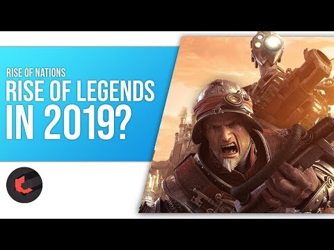 Should You Play Rise of Nations: Rise of Legends in 2019?