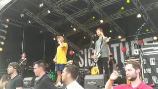Playing Fiction - ROAM (Live at Slam Dunk, Midlands - 28/05/18)