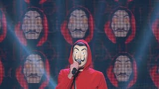 BELLA CIAO / LA CASA DE PAPEL - TYOM feat Mary Musinyan&amp;Christina Engoyan - Europe Day 2020